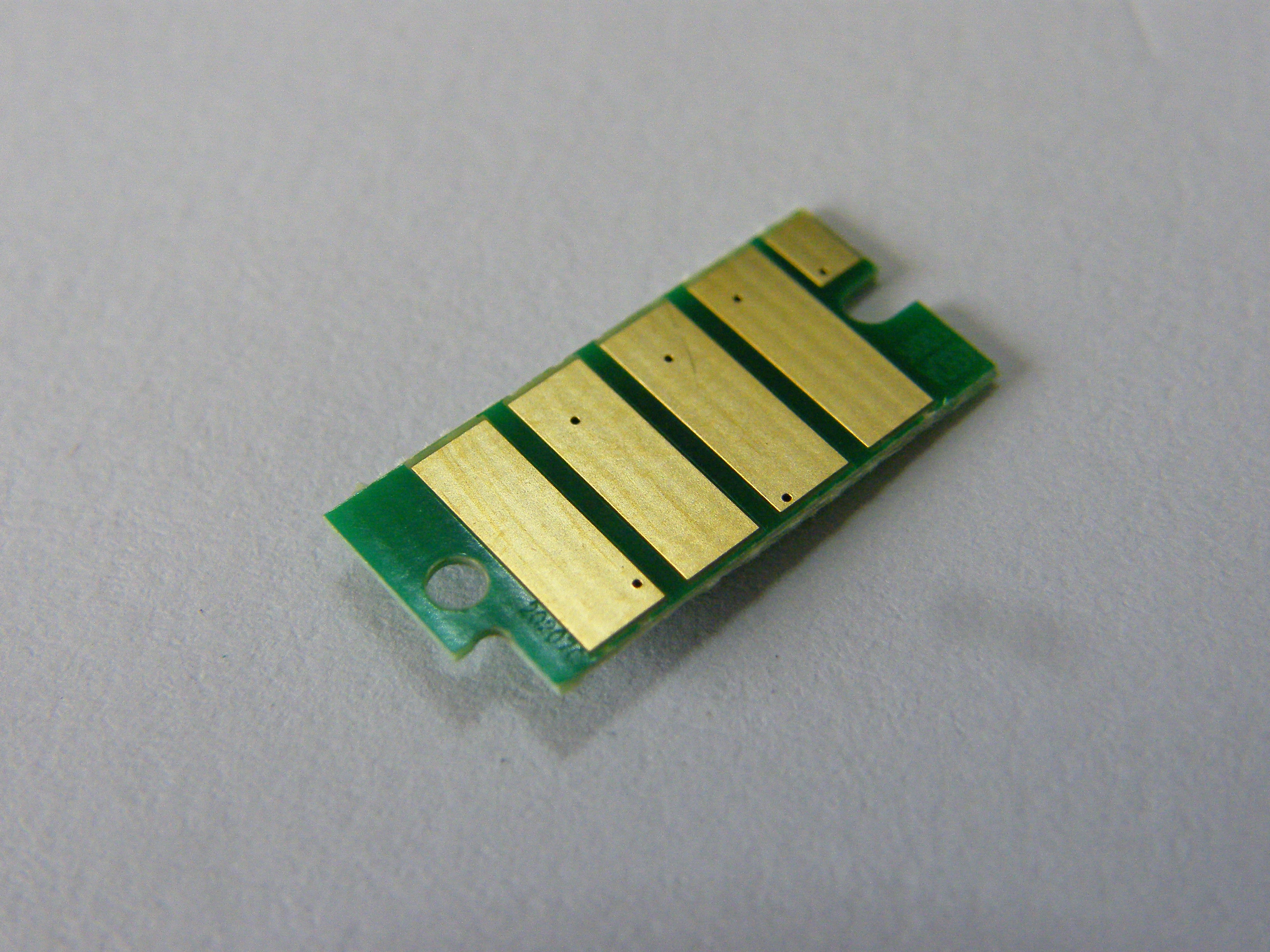 CHIP-CT350976 ชิปชุดดรัมขนาด 100K CHIP DRUM UNIT FOR FUJI XEROX Docuprint P455 / M455 300 กรัม