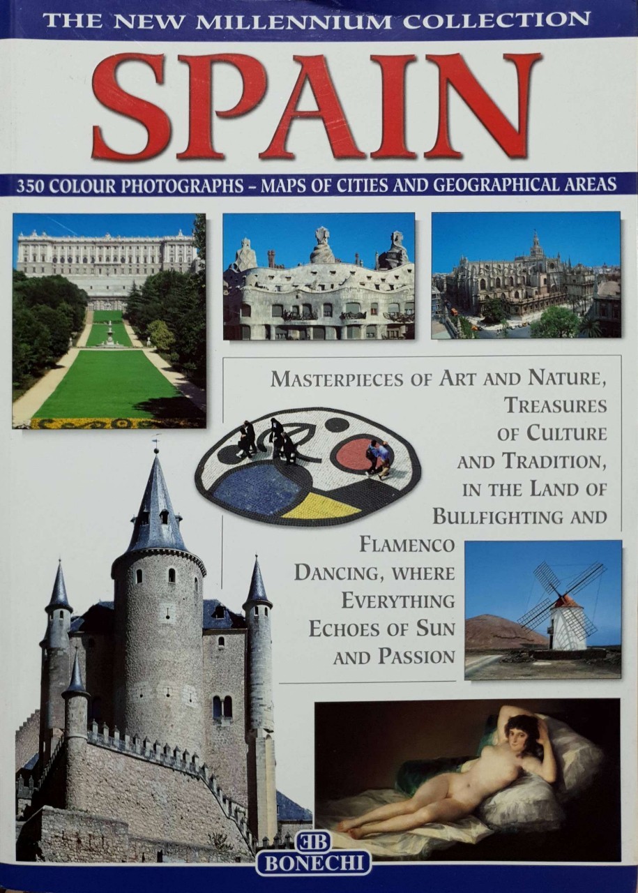 The New Millennium Collection : SPAIN : Bonechi