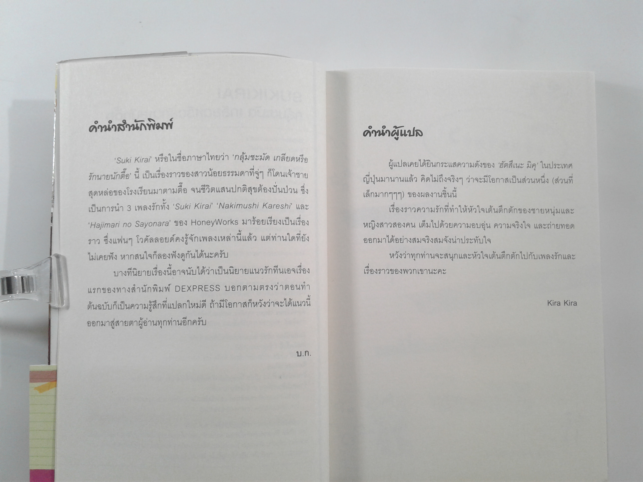 กลุ้มชะมัดเกลียดหรือรักนายนักตื๊อ นิยาย นิยายแปล ไลท์โนเวล