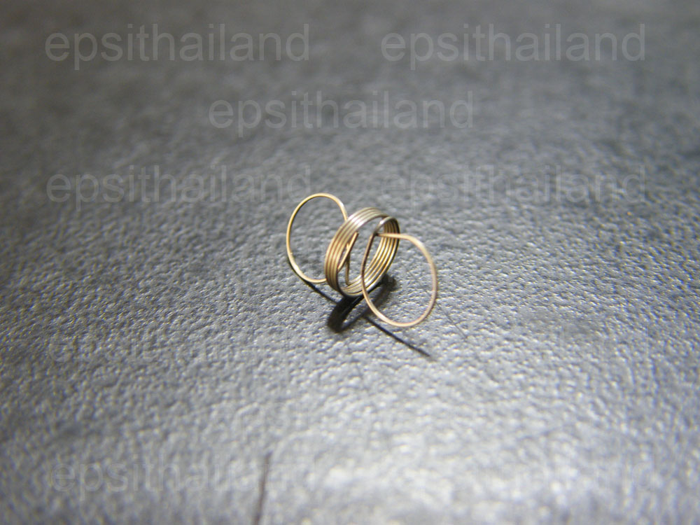 EPSON 1548494 สปริงเซ็นเซอร์กระดาษ EXTENSION SPRING,0.067 FOR EPSON L110-L132/L200-L222/L300-L386-L405-L486/L550-L566/M100-205 400 กรัม