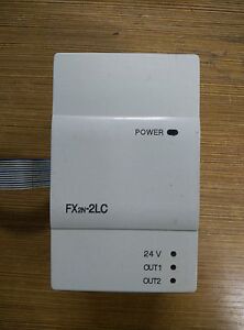 PLC Mitsubishi FX2N-2LC