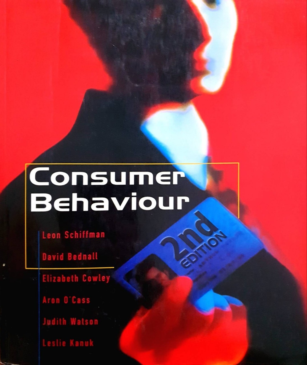 Consumer Behavior : Leon Schiffman ,.
