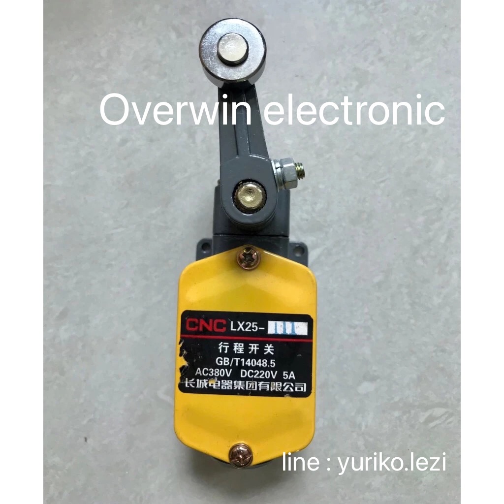 LX25-111 AC380V DC220V 5A CNC สินค้าพร้อมส่งจากไทย