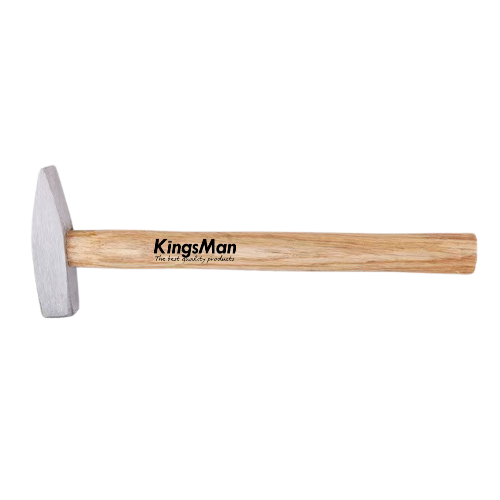 ฆ้อนช่างทอง 200g/300g ด้ามไม้ KingsMan