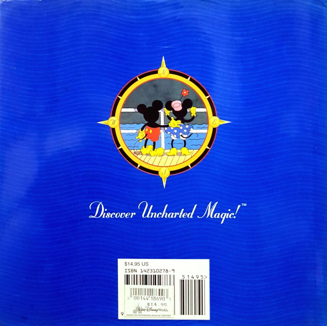 DISNEY MAGIC. ; THE LAUGHING OF A DREAM : John Heminway (Hardcover)