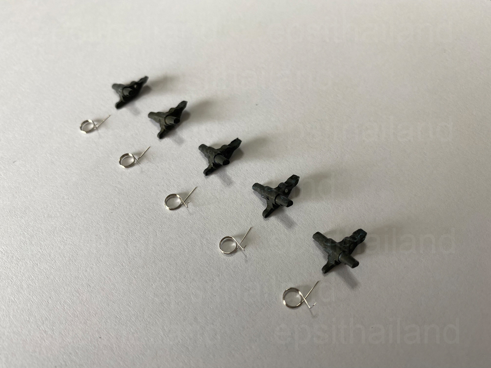 FUJI XEROX UPF-XEROXS1810 เล็กแยกกระดาษ UPPER PICKER FINGER FOR FUJI XEROX DocuCentre S1810/S2010/S2011/S2110/S2220/S2320/S2420/S2520/WC5019/WC5021/WC5022/WC5024 350 กรัม