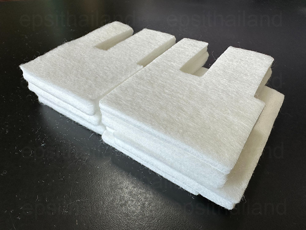 BROTHER แผ่นฟองน้ำซับหมึก BROTHER INK ABSORBER DCP-T310/T220/T420/T510/T520/T710/T720/MFC-T810/T910/T925 D00BWA001_A 30 กรัม