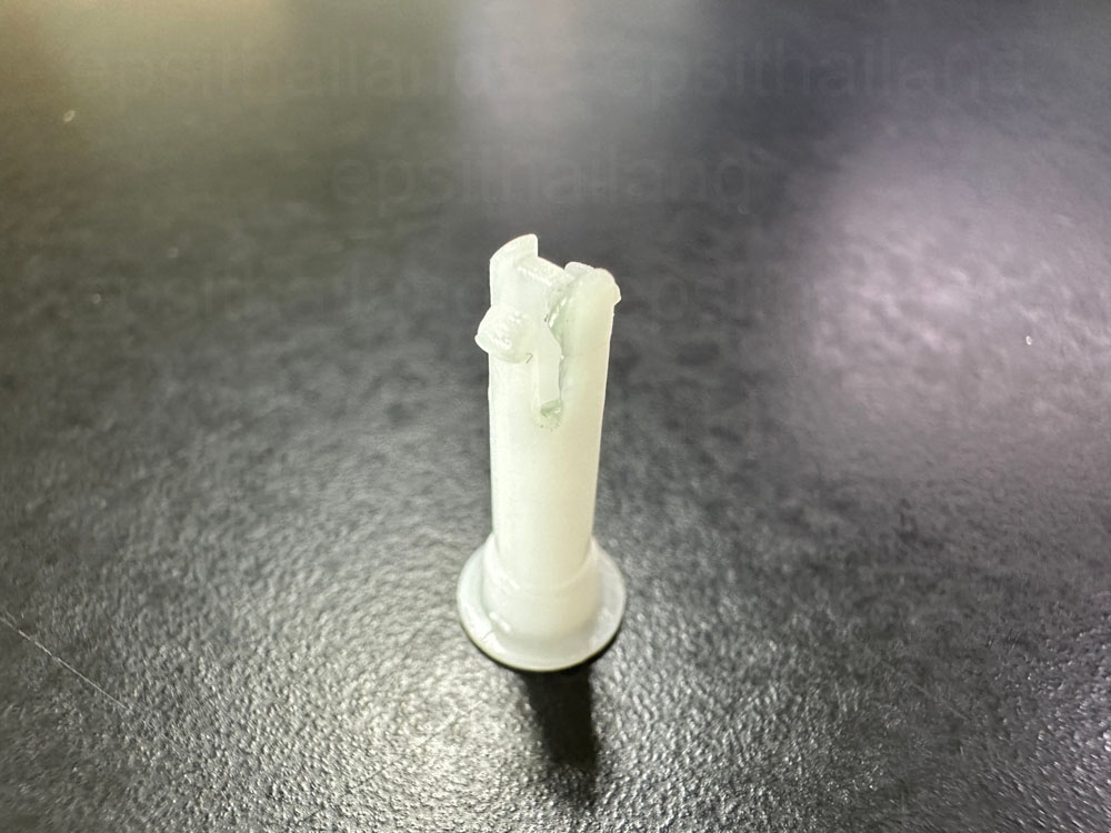 BROTHER LS4067001 เดือยล็อคชุดเฟืองขับชุดดึงกระดาษของแท้ศูนย์ GEAR SHAFT FOR BROTHER T220/T225/T300/T310/T420-T428/T500-T520/T700-T725/T800-T825/T910-925 400 กรัม