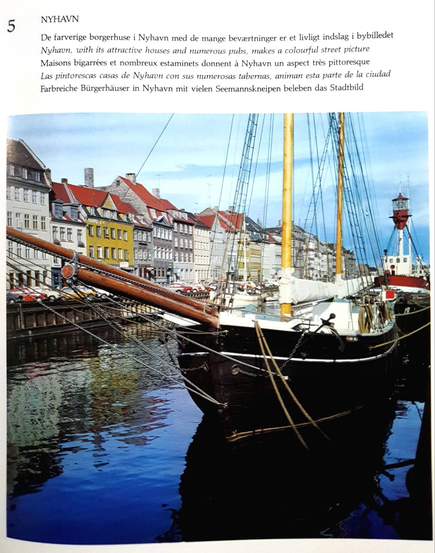 Danmark: De Fire Arstider, The Four Seasons, 1988