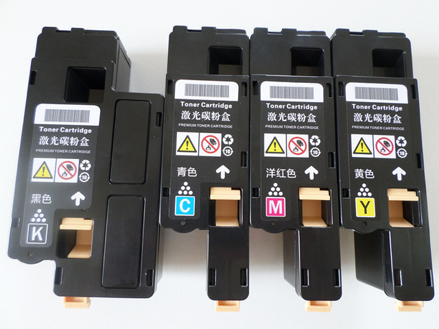 CT202267 TONER CARTRIDGE FOR FUJI XEROX Docuprint CP115/CP115w/CP116/CP116W/CM225/CM225FW/CP225W/CM115/CM115w YELLOW 1.4K 1,200 กรัม