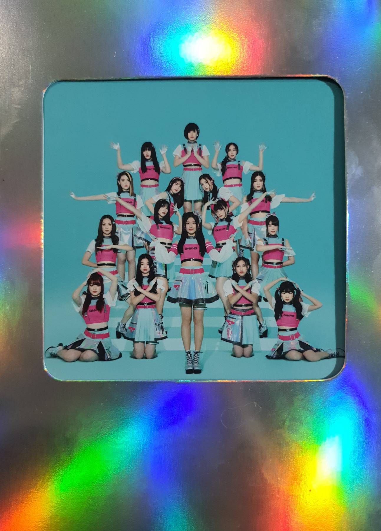 Boxset BNK48 3rd Album Warota People