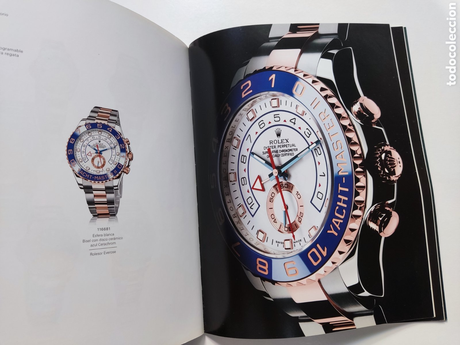 ROLEX OYSTER PERPETUAL CATÁLOGO 2011