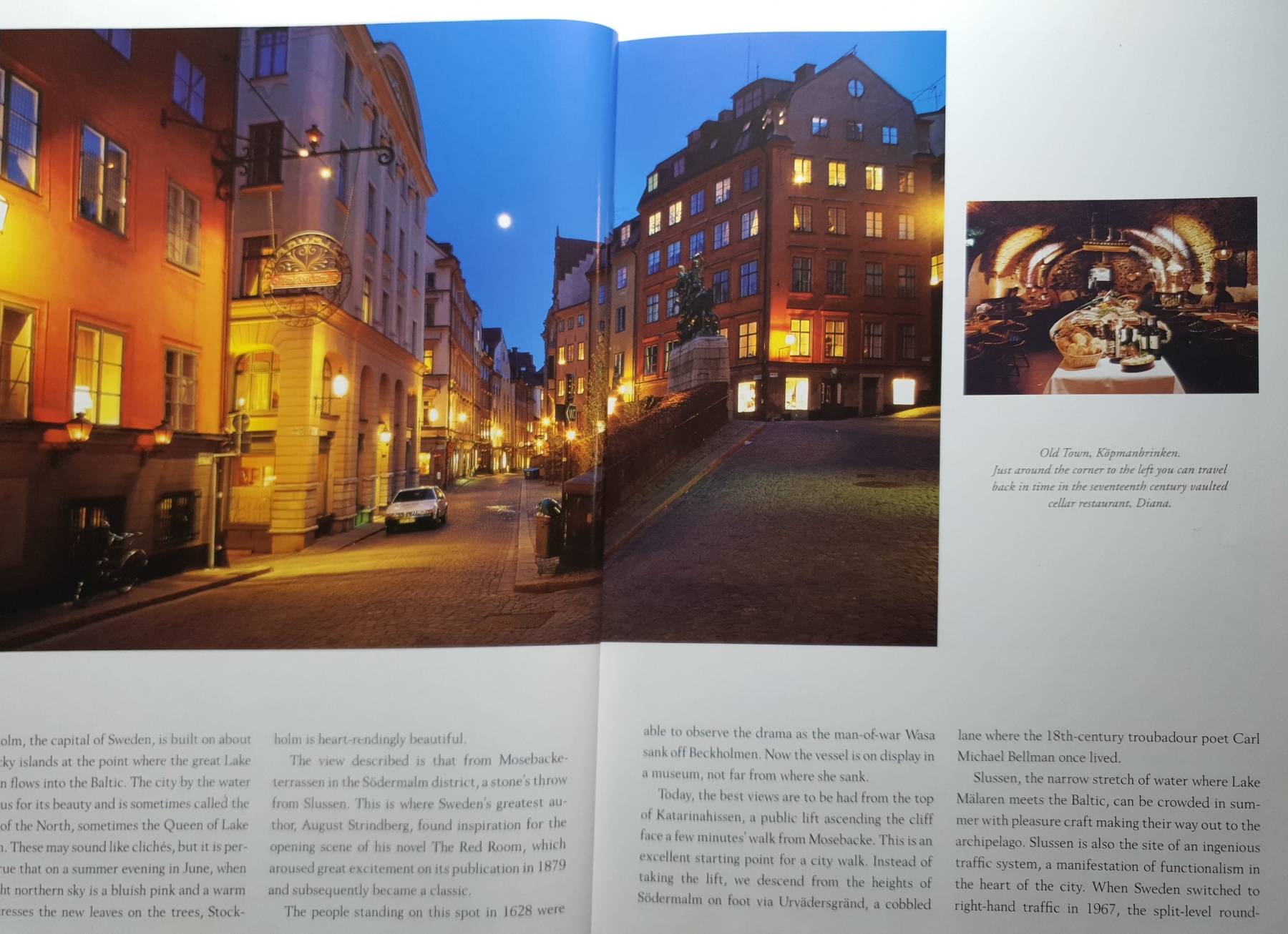 Sweden: a Small Portrait of a Small Country : Magnus (Ed. ) Rietz