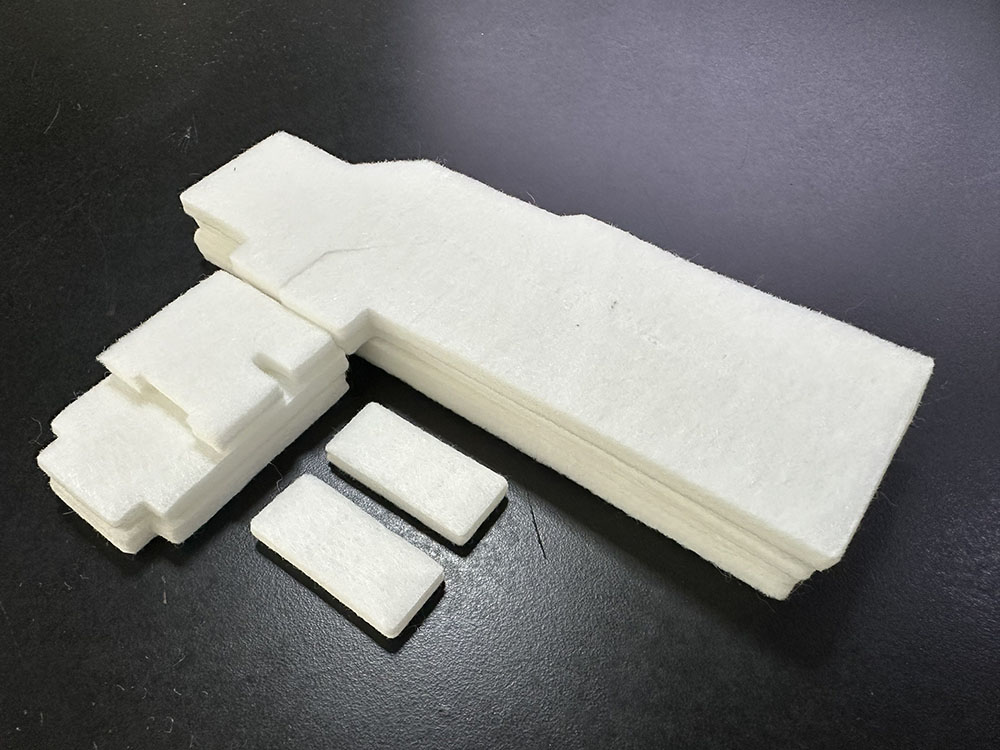 BROTHER ฟองน้ำซับหมึก BROTHER SPONG TO INK ABSORBER MFC-J2310/J2510/J4120/J4310/J4320/J4410/J4420/J4510/J4610/J4620/J4625/J4710/DCP-J4110/J4120 30 กรัม