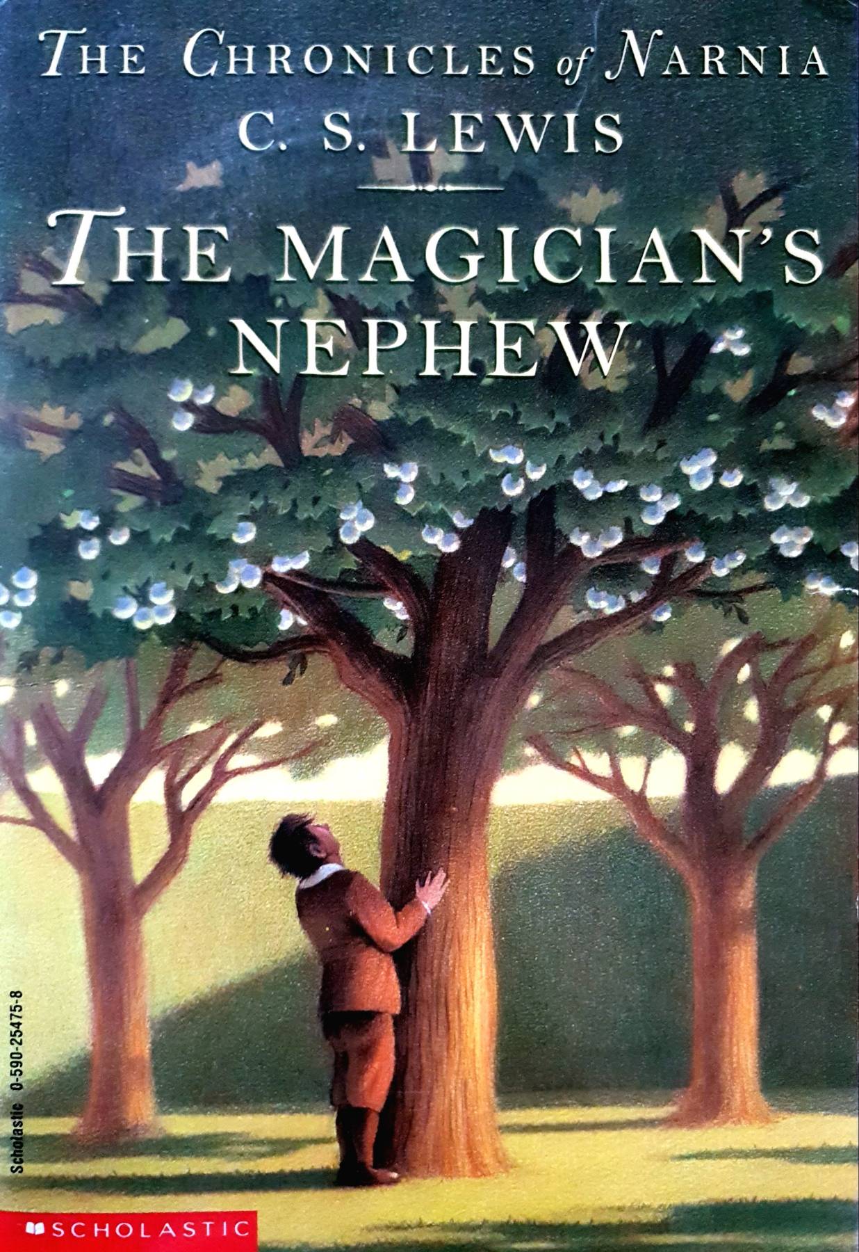 The magician's nephew (Chronicles of Narnia) by C.S. Lewis