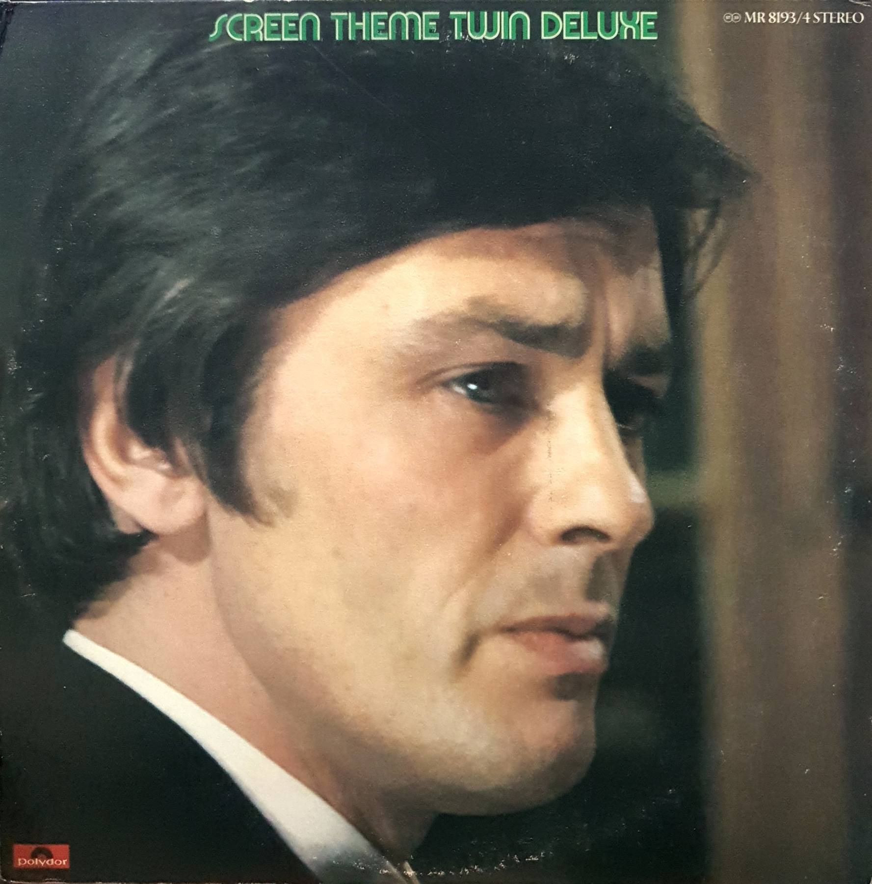 LP, Vinyl, FILM SYMPHONIC ORCHESTRA, THE - screen theme twin deluxe