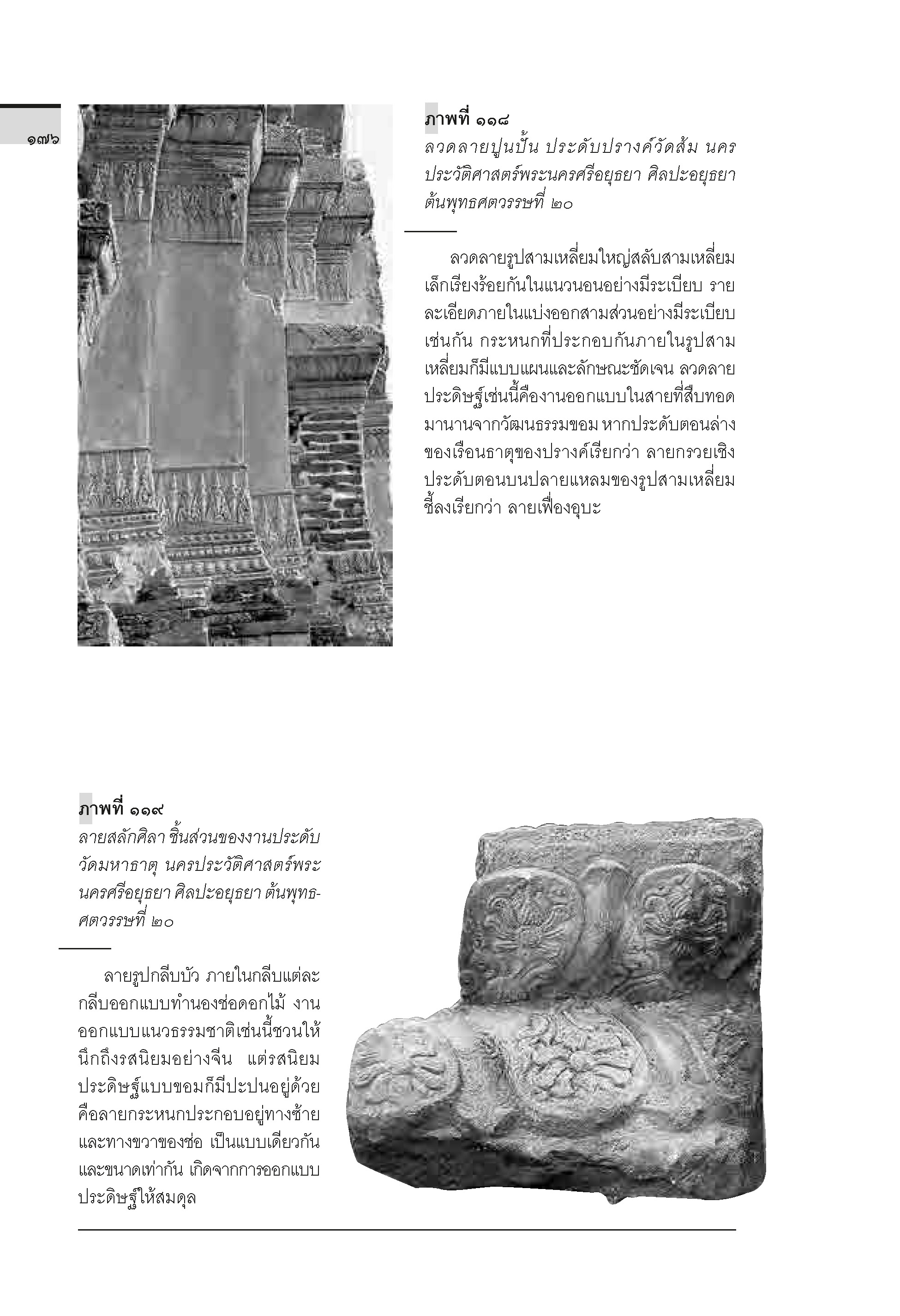 ประวัติศาสตร์ศิลปะไทย (ฉบับย่อ) พิมพ์ 8 (พิมพ์ใหม่ล่าสุด)
