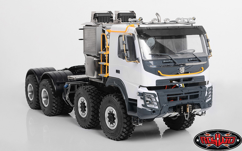 1/14 6x6 Nashorn Semi Truck (FMX) [ RTR ]