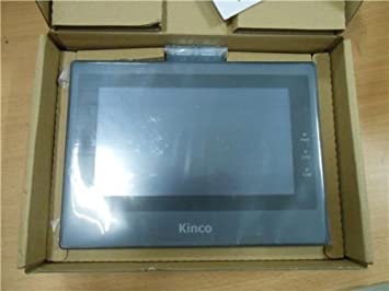 HMI 7" inch MT4414TE Kinco PLC HMI Touch Screen Eview Ethernet HMI USB Host 800*480 with Free Programming Cable & Free Software