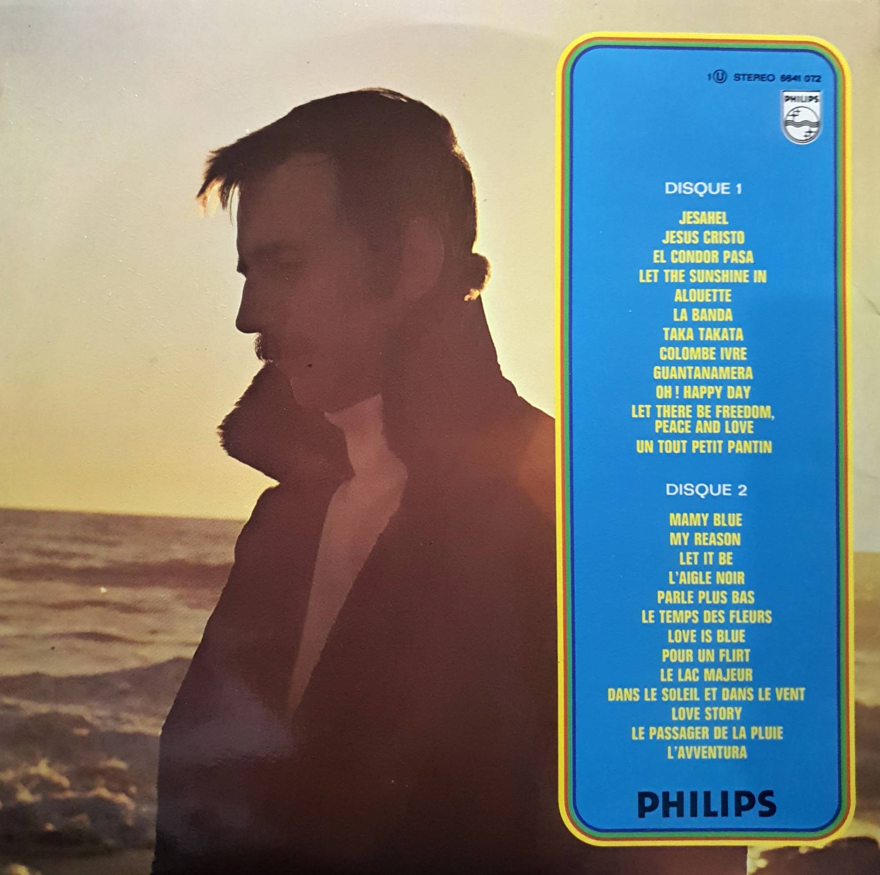 LP, Vinyl, Le Grand Orchestre De Paul Mauriat – 24 Succès En Stereo Intégrale