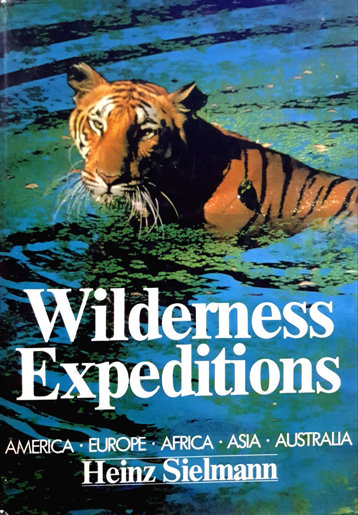 Wilderness Expeditions Hardcover – January 1, 1981