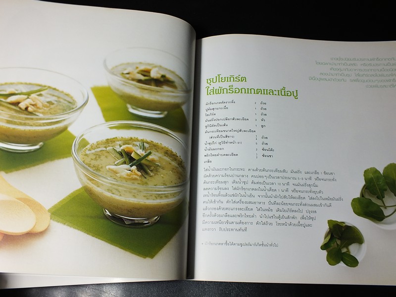 GREEN FOOD จานผักใบเขียว : สุทธิพงษ์ สุริยะ