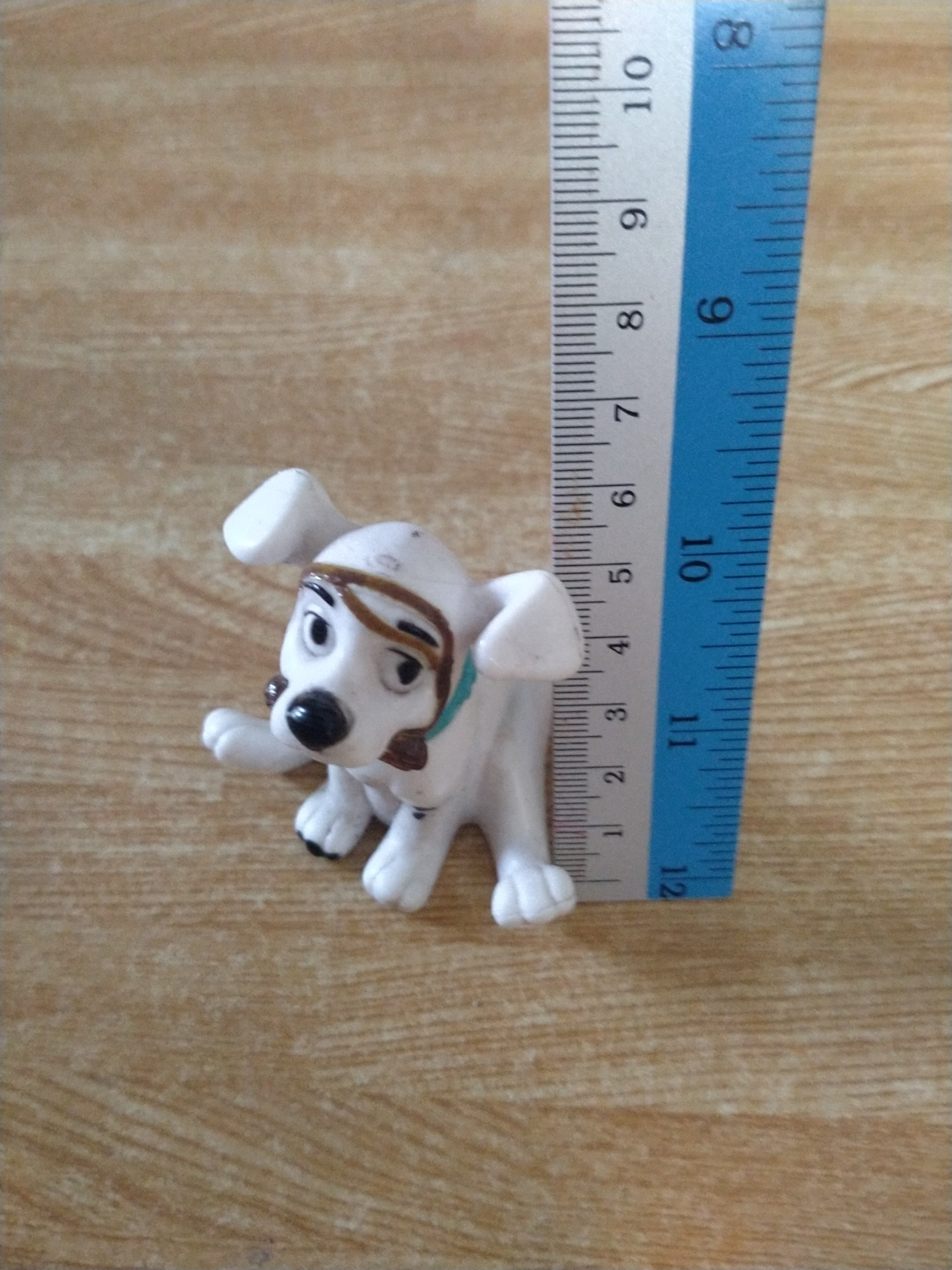 ตุ๊กตาหมาจุด