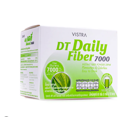 VISTRA DT Daily Fiber 7000