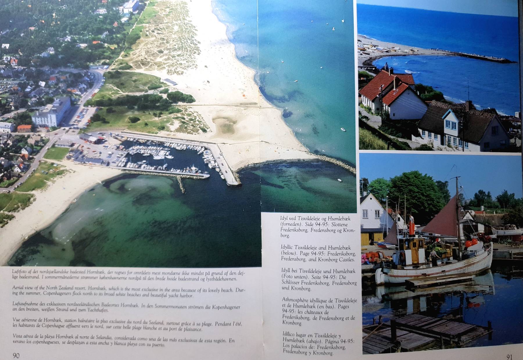 Kobenhavn Her og Nu = Copenhagen Here and Now ; andersen-john-roth