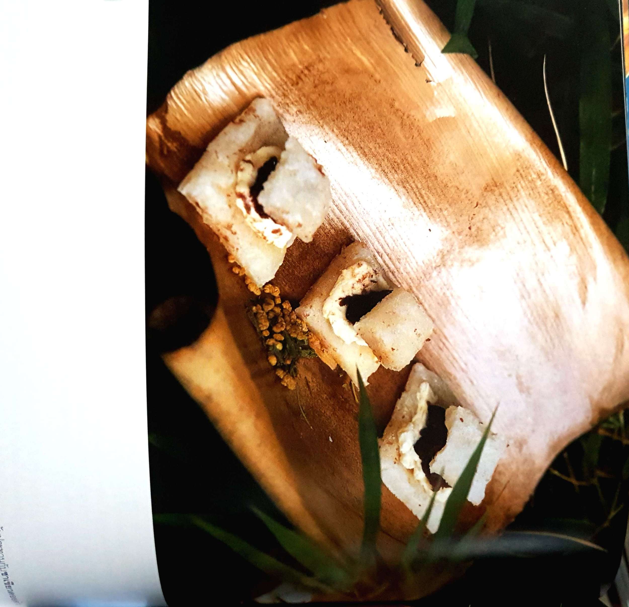 ดอยคำ ของว่าง เครื่องดื่ม ดอกไม้