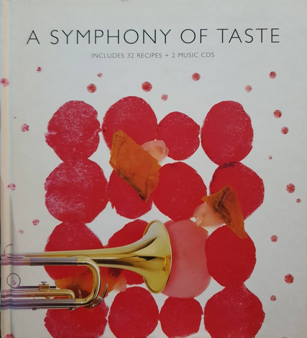 A SYMPHONY OF TASTE : Lan Shui (No CD)