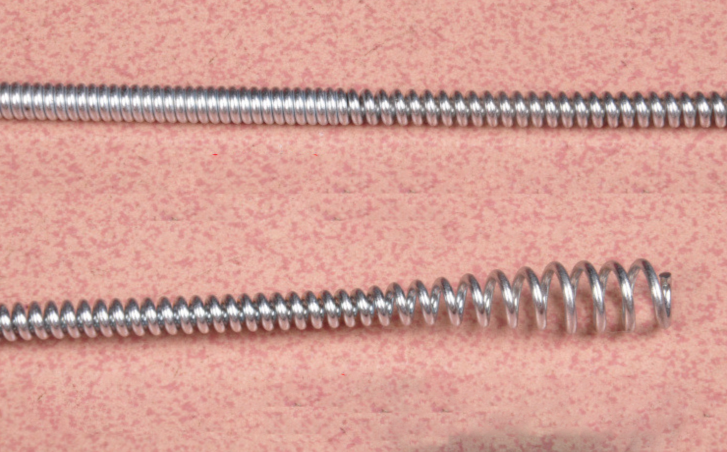 สปริงทะลวงท่อตัน งูเหล็ก ขายปลีกส่ง ราคาถูก