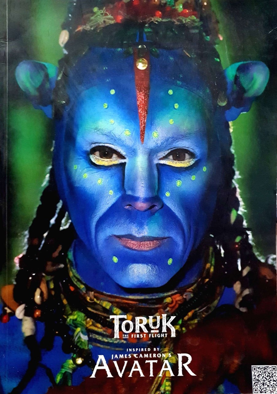 TORUK ; THE FIRST FLIGHT