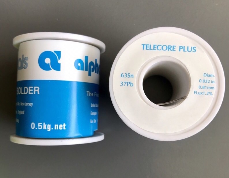 Soldering wire 0.81mm 0.5Kg=500g