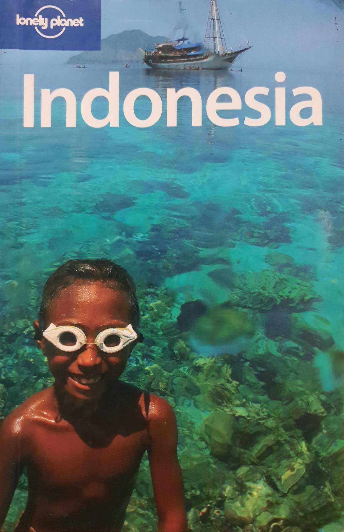 Indonesia (Lonely Planet Travel Guides) : Justine Vaisutis