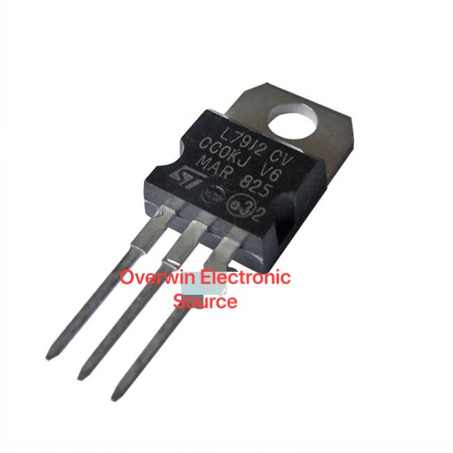 IC 7912 7912VC ไอซีเบอร์ 7912 7912VC