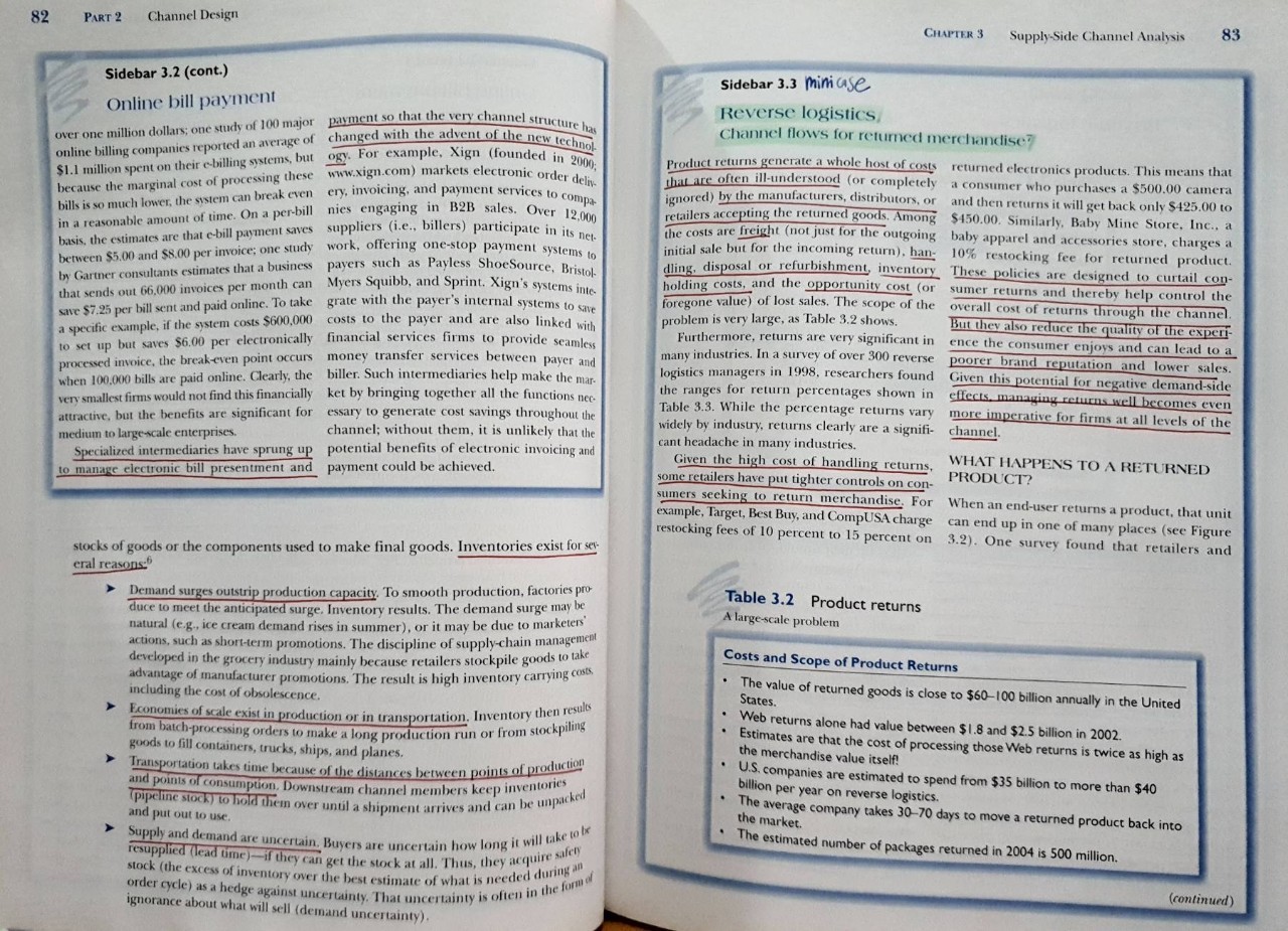 MARKETING CHANNELS : Anne T. Coughlan and other