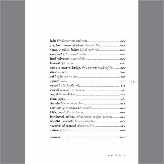 ดนตรีแห่งชีวิต สุรพงษ์ บุนนาค ปกแข็ง (จัดส่ง Kerry เท่านั้น)