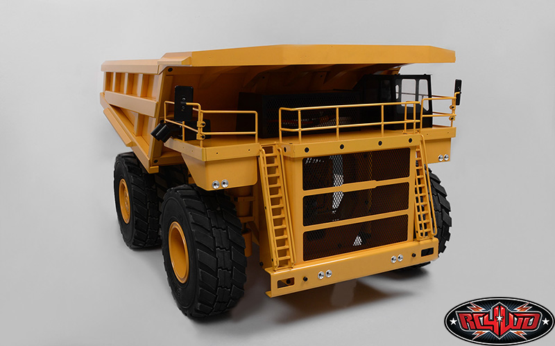1/14 SCALE EARTH HAULER 797F HYDRAULIC MINING TRUCK [ RTR ]