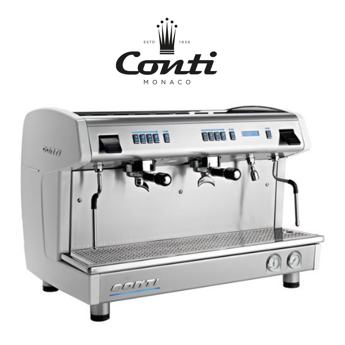 เครื่องชงกาแฟ CONTI รุ่น X One Standard 2 Gr.