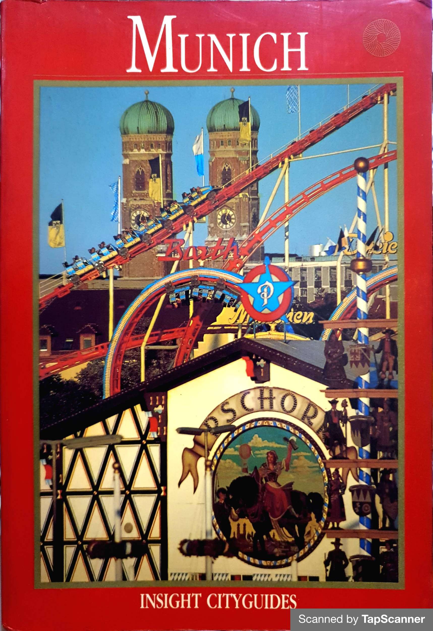 MUNICH INSIGHT CITYGUIDES