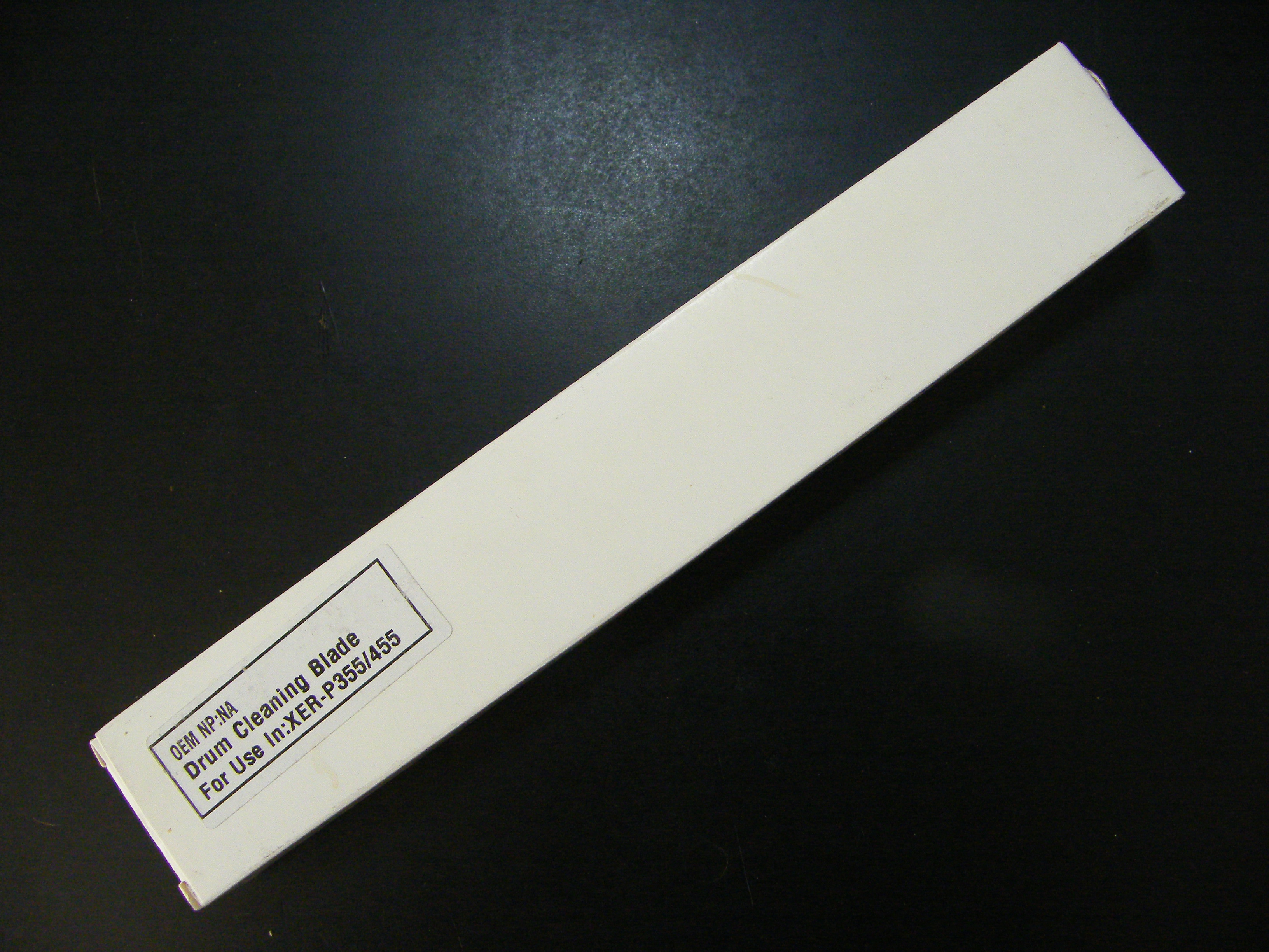 XEROX WB-XE355 WIPER BLADE XEROX DocuPrint P355d/P355db/P365d/P368d/M355df/M3585df 750 กรัม