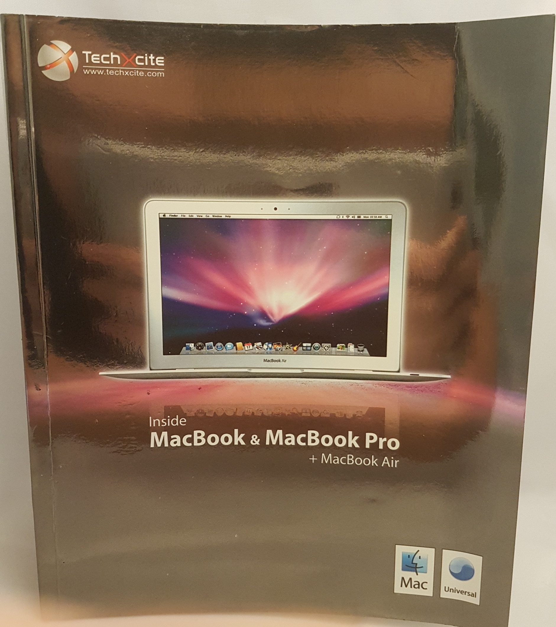 Inside MacBook & MacBook Pro