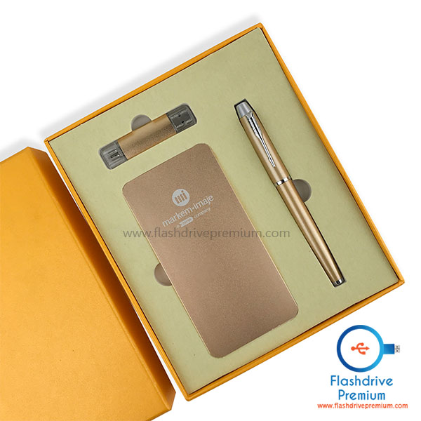 Gift Set พรีเมี่ยมไอที 3 ชิ้น