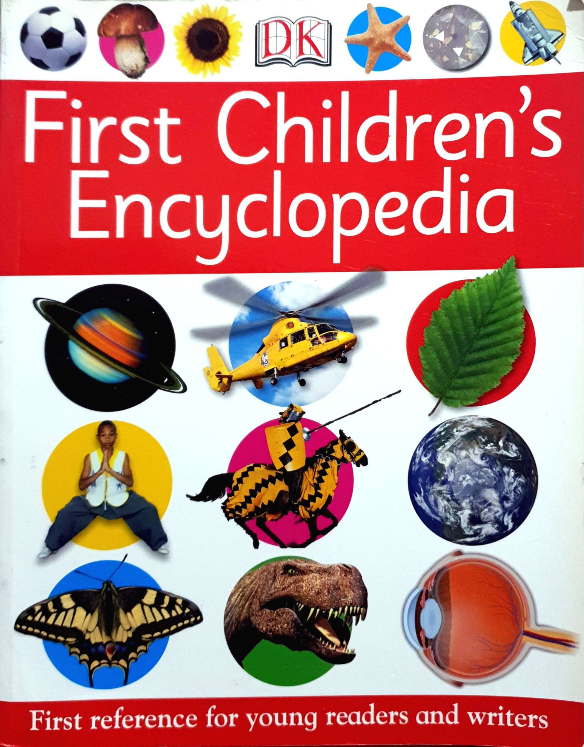 First Children 's Encyclopedia