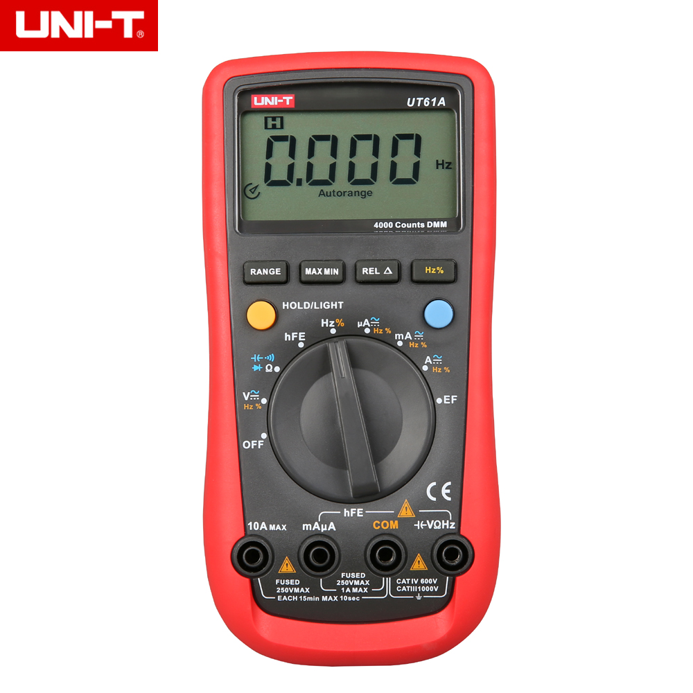 UNI-T UT61A
