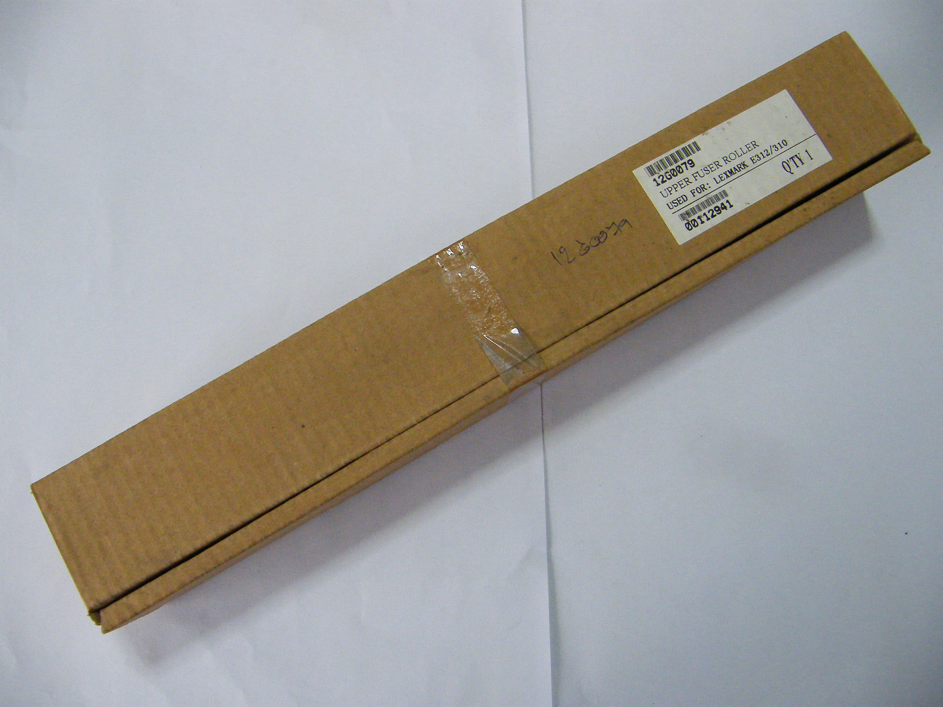 12G0079 LEXMARK UPPER ROLLER E312/310L XEROX DOCUPRIN P8ex 1 กก.