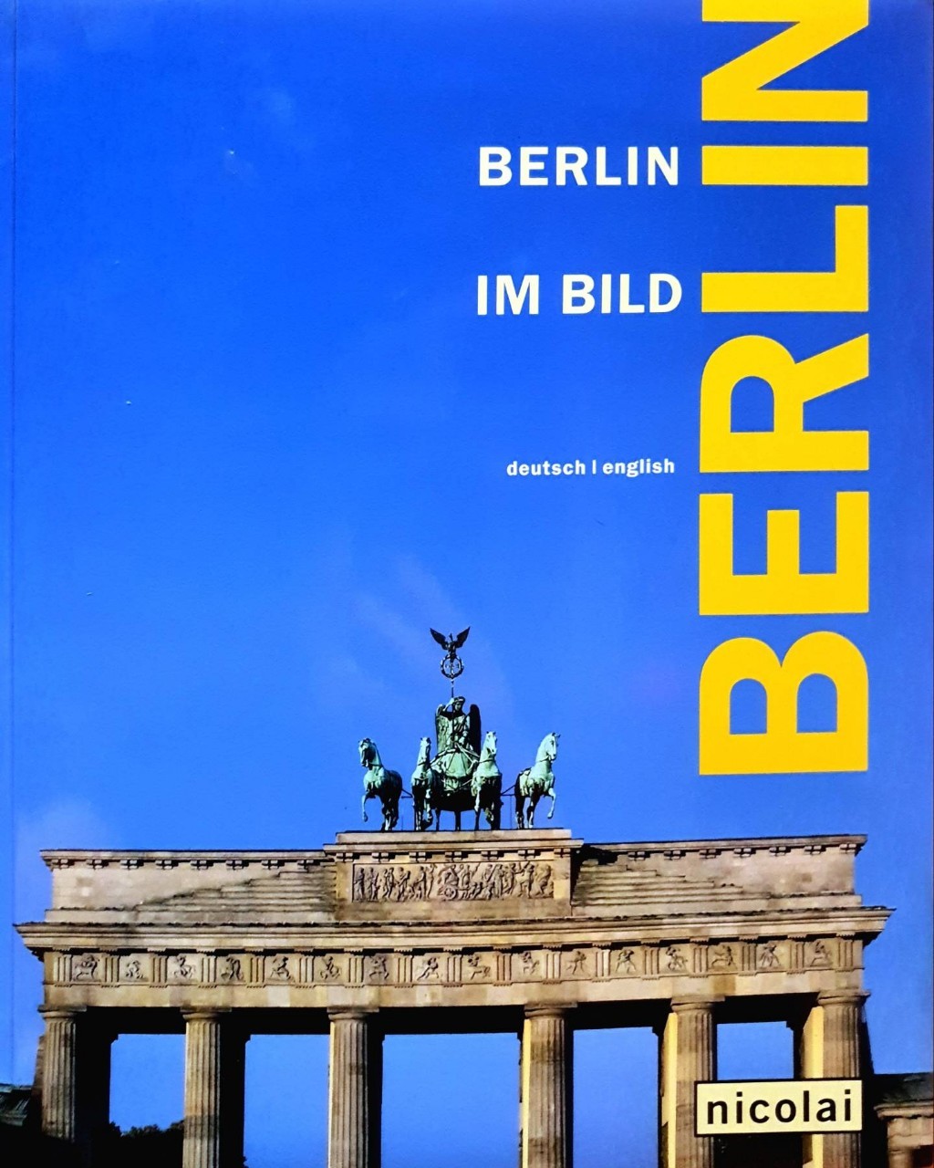BERLIN IM BLIN : NICOLAI