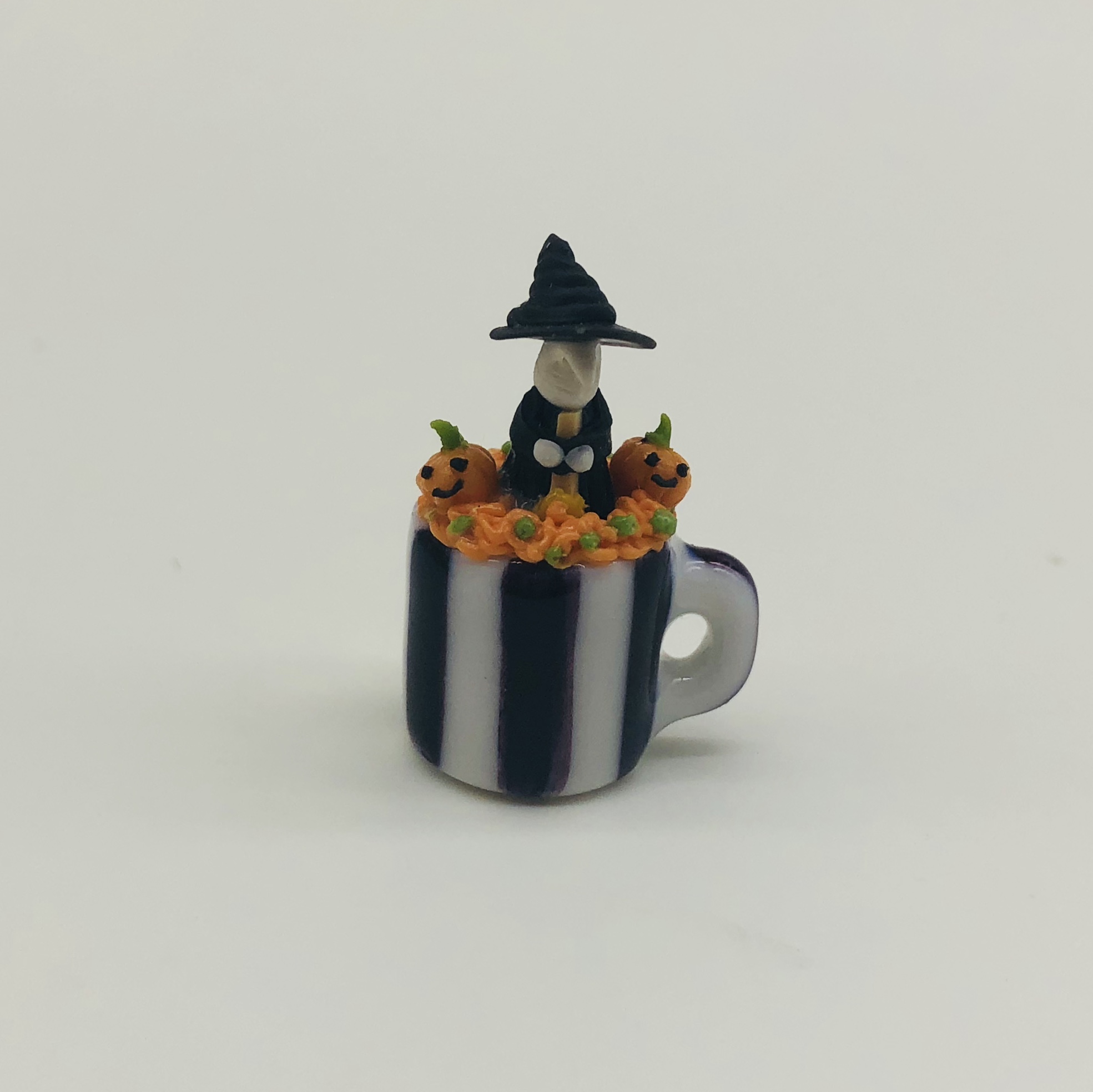 Miniature Halloween Coffee