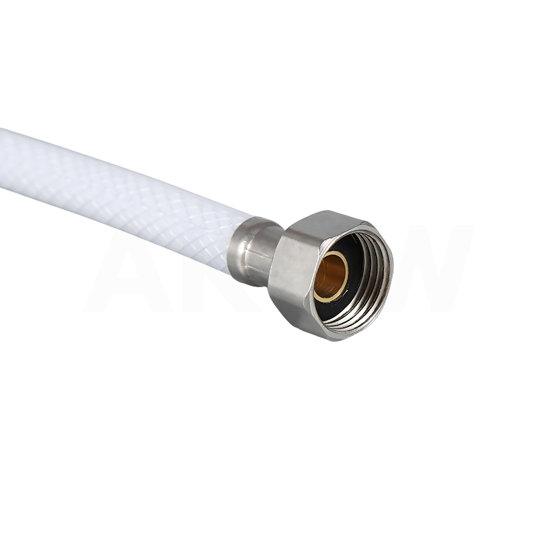 สายน้ำดีใยแก้ว สีขาวมุก KingsMan ผลิตจากใยแก้ว มีความเหนียวทนทาน ไม่เป็นสนิม [ขายปลีก/ส่ง ราคาถูก]